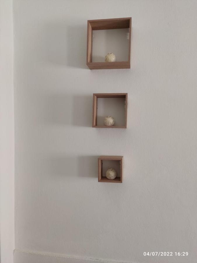 Smyrnis Apartments エルムポリ エクステリア 写真