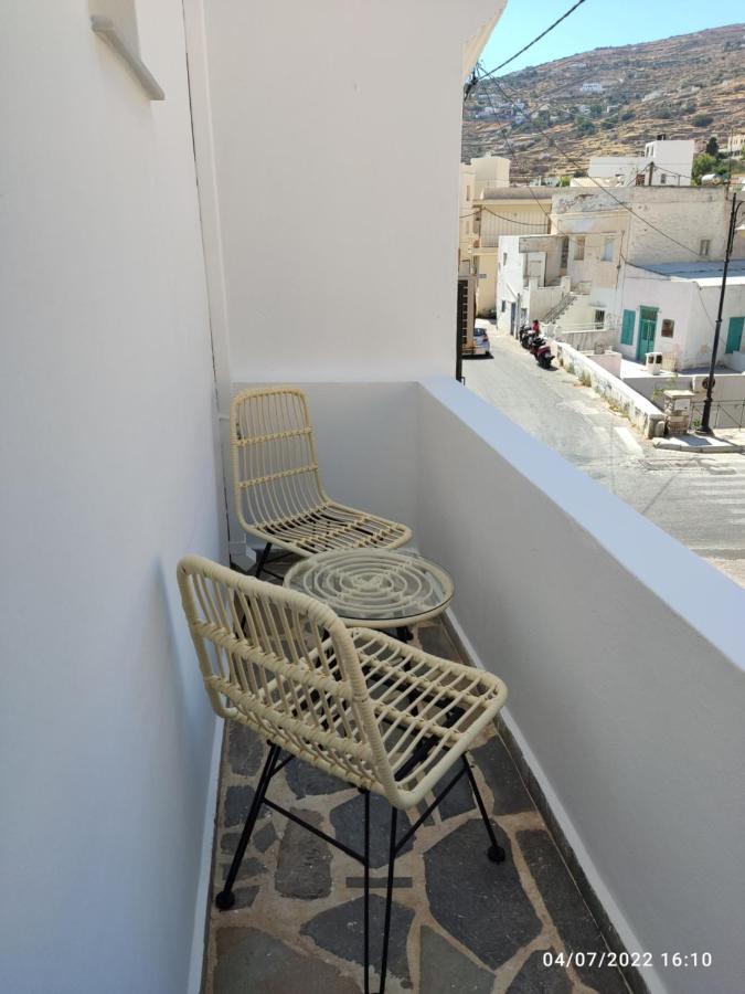 Smyrnis Apartments エルムポリ エクステリア 写真