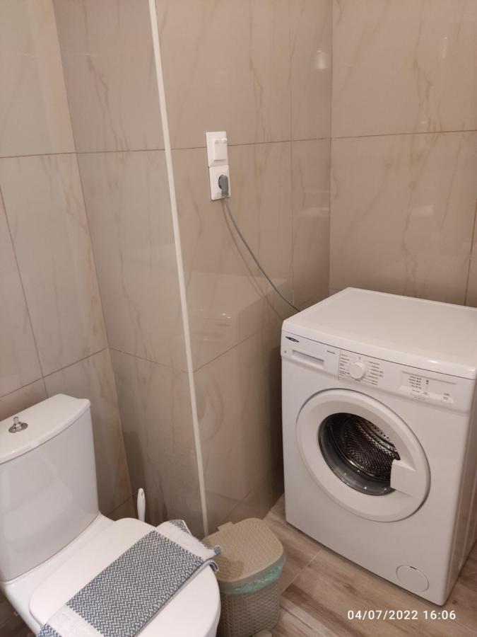 Smyrnis Apartments エルムポリ エクステリア 写真